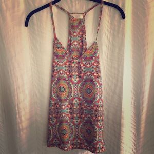 Print Racerback Tank
